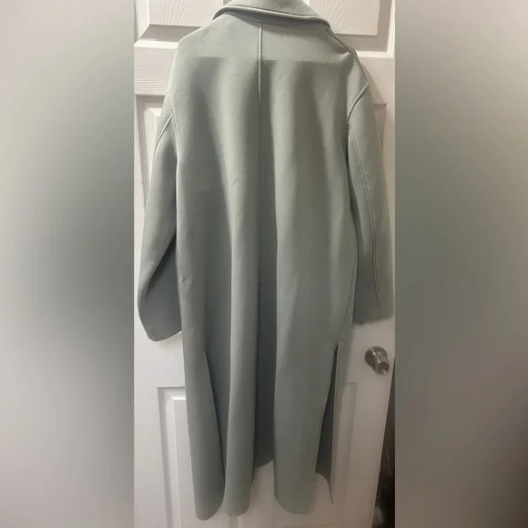 Asos Oversized Coat; UK size 12 - Picture 2 of 5